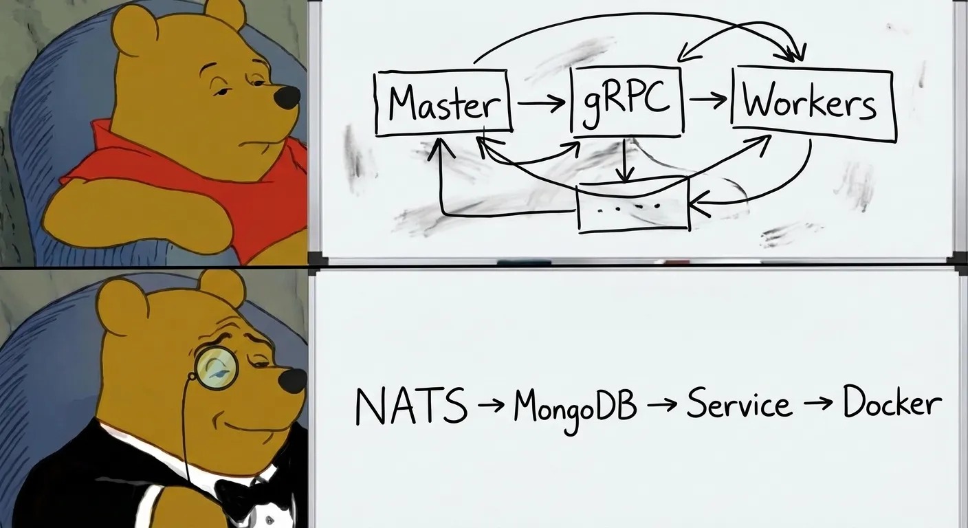 Simplifying the Runtime: What We Learned Deleting 2,200 Lines of Code